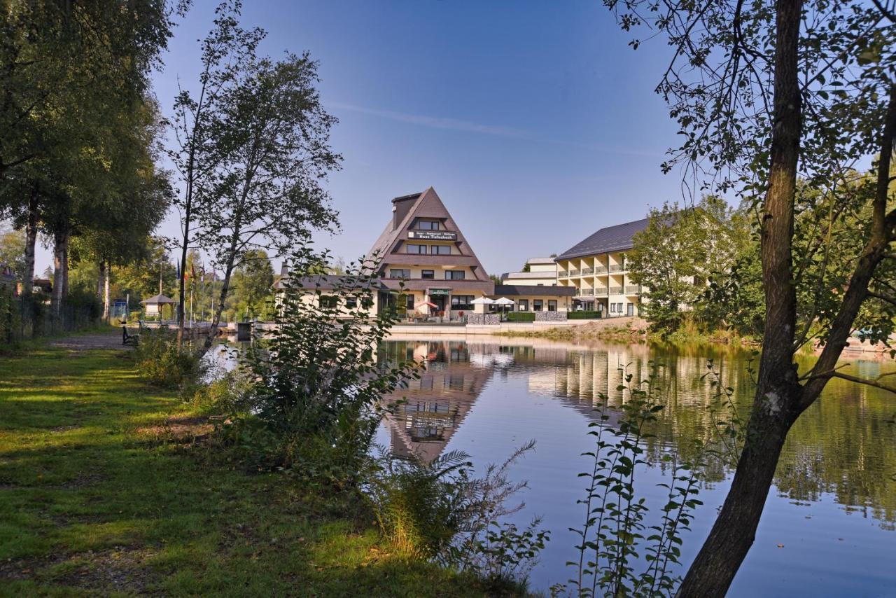 Hotel Haus Tiefenbach Büllingen Dış mekan fotoğraf