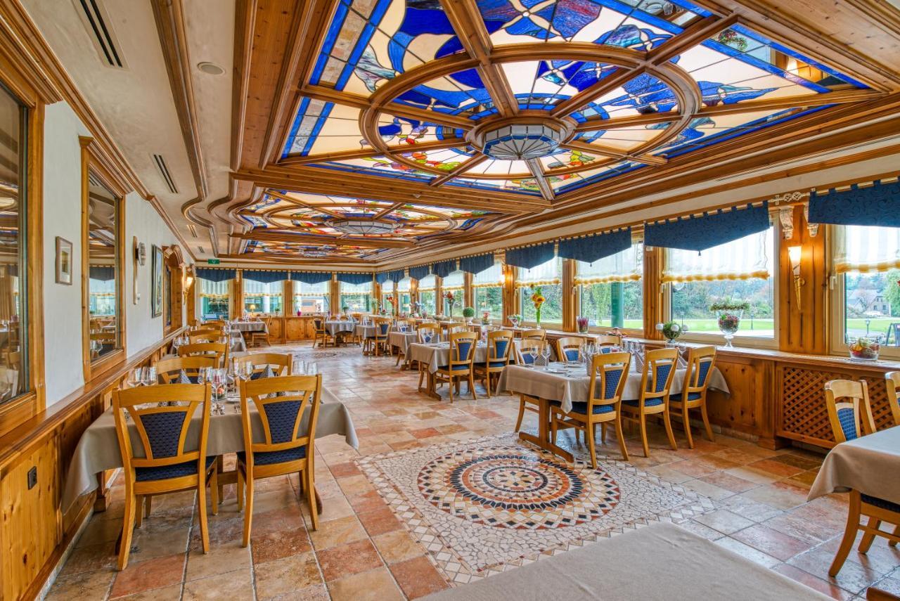 Hotel Haus Tiefenbach Büllingen Dış mekan fotoğraf
