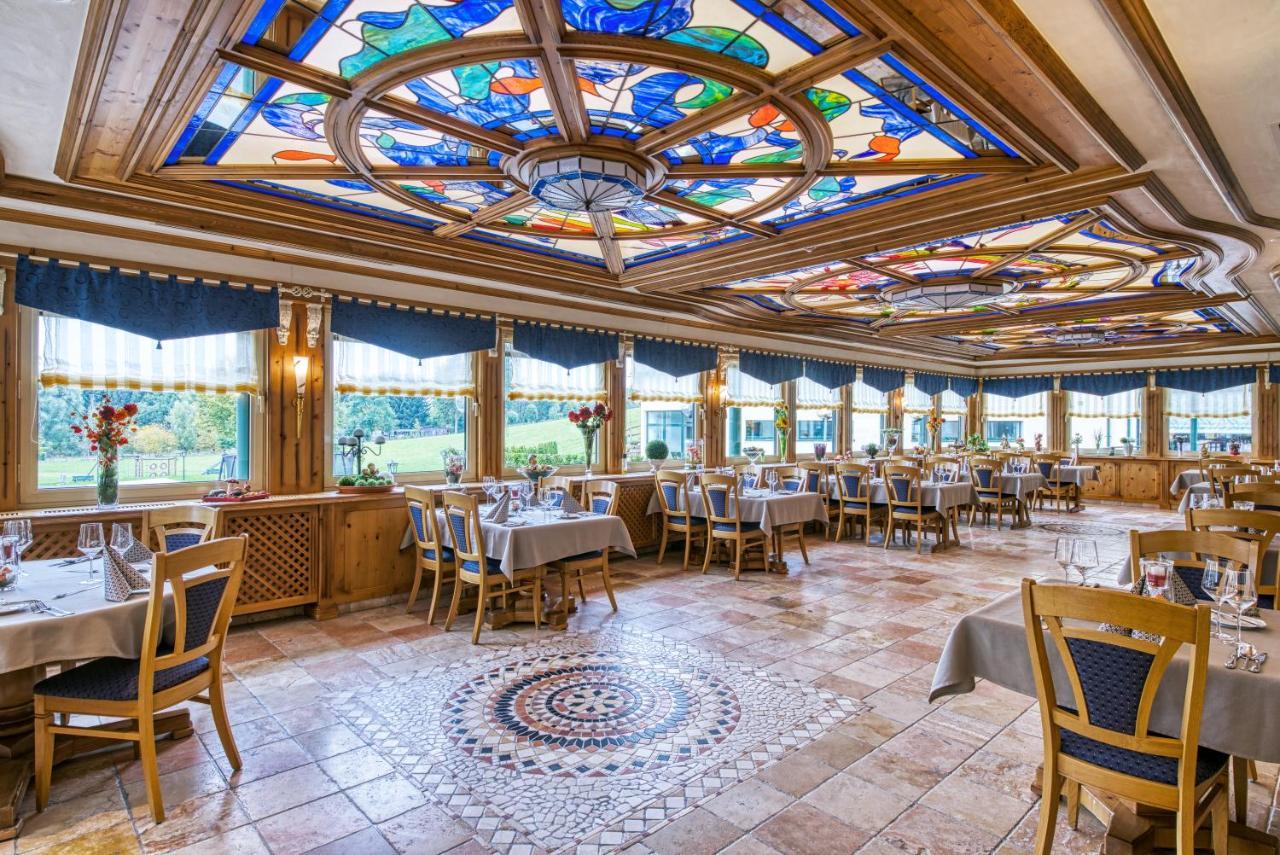 Hotel Haus Tiefenbach Büllingen Dış mekan fotoğraf