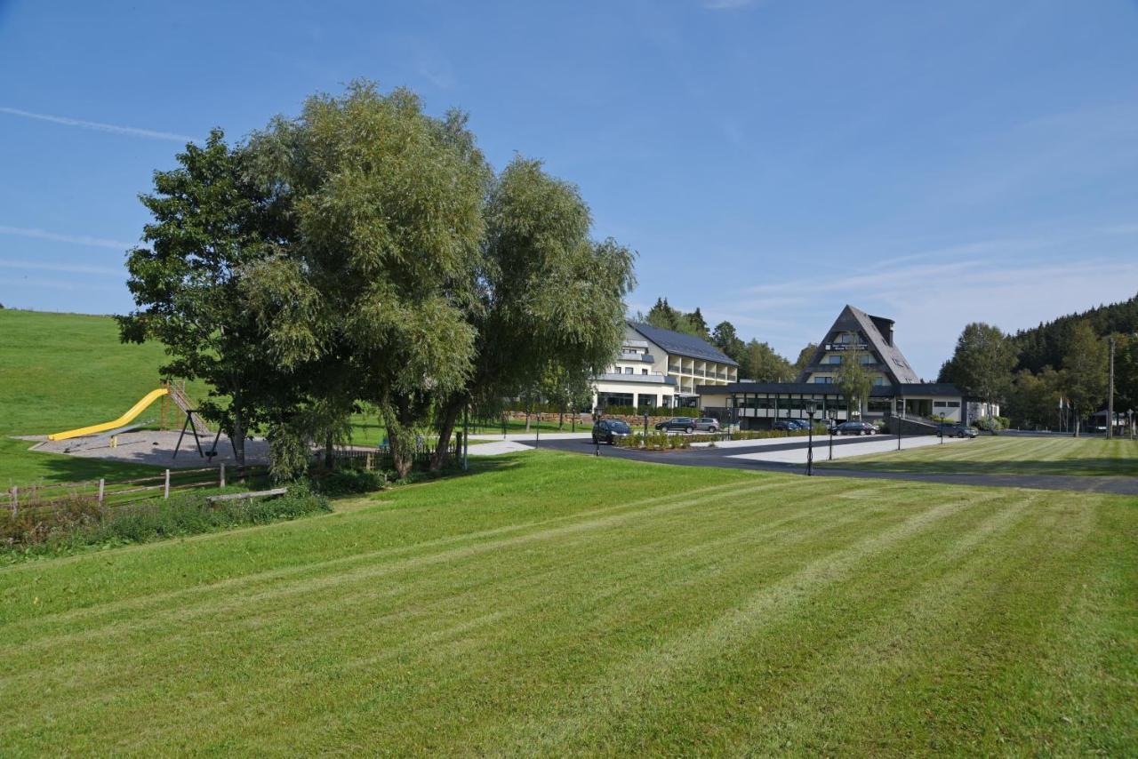 Hotel Haus Tiefenbach Büllingen Dış mekan fotoğraf