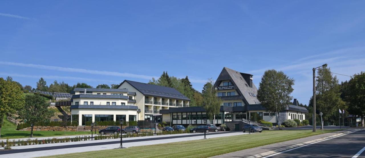 Hotel Haus Tiefenbach Büllingen Dış mekan fotoğraf