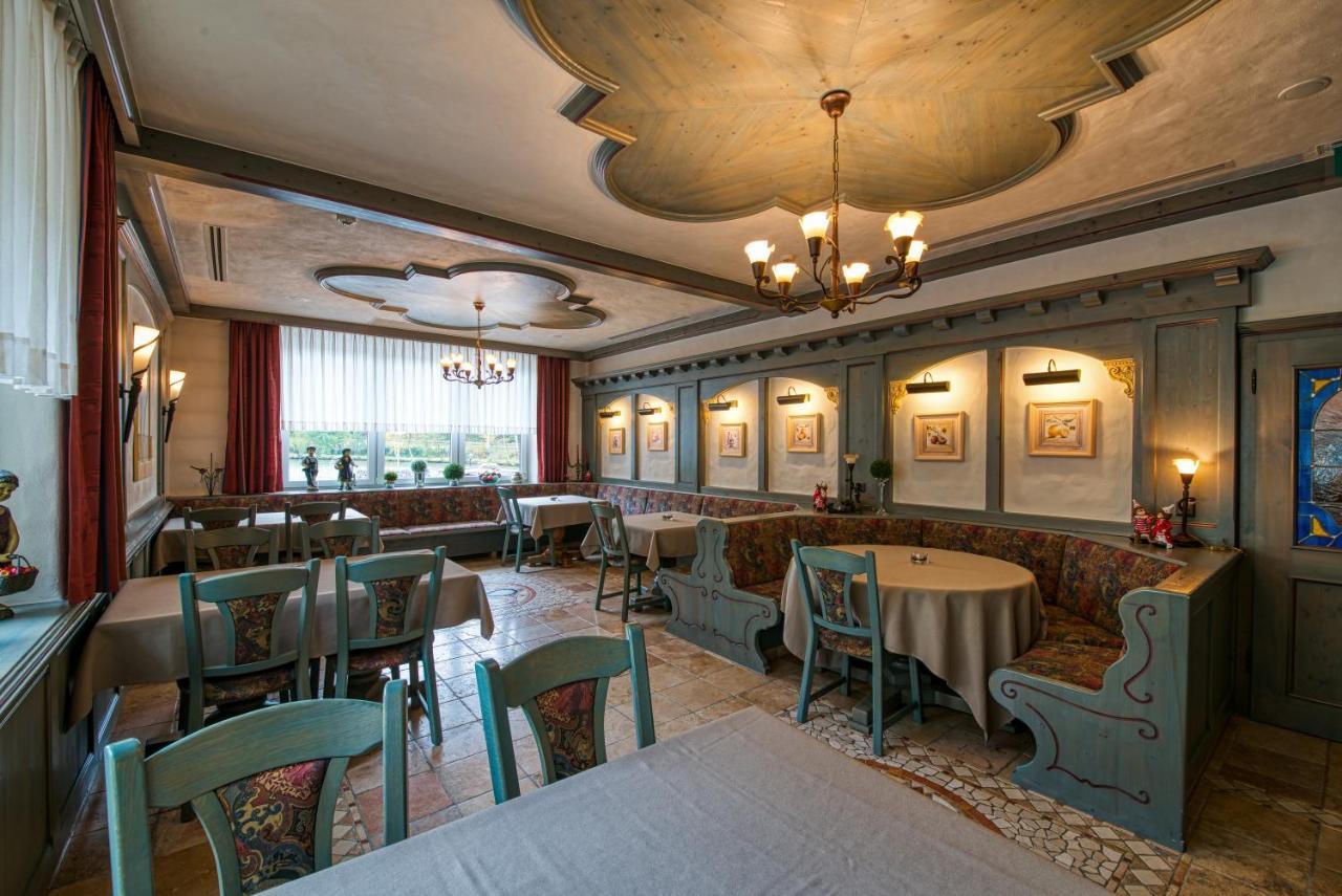 Hotel Haus Tiefenbach Büllingen Dış mekan fotoğraf