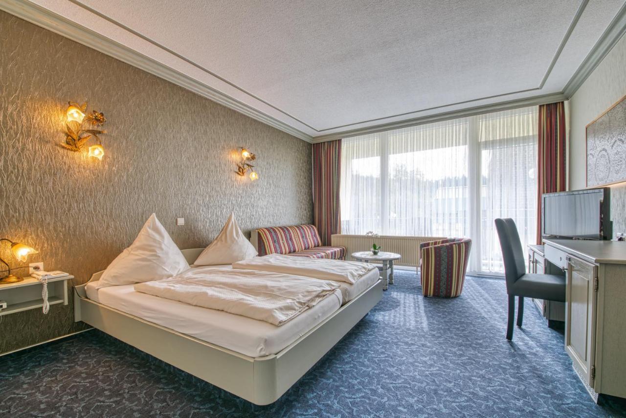Hotel Haus Tiefenbach Büllingen Dış mekan fotoğraf