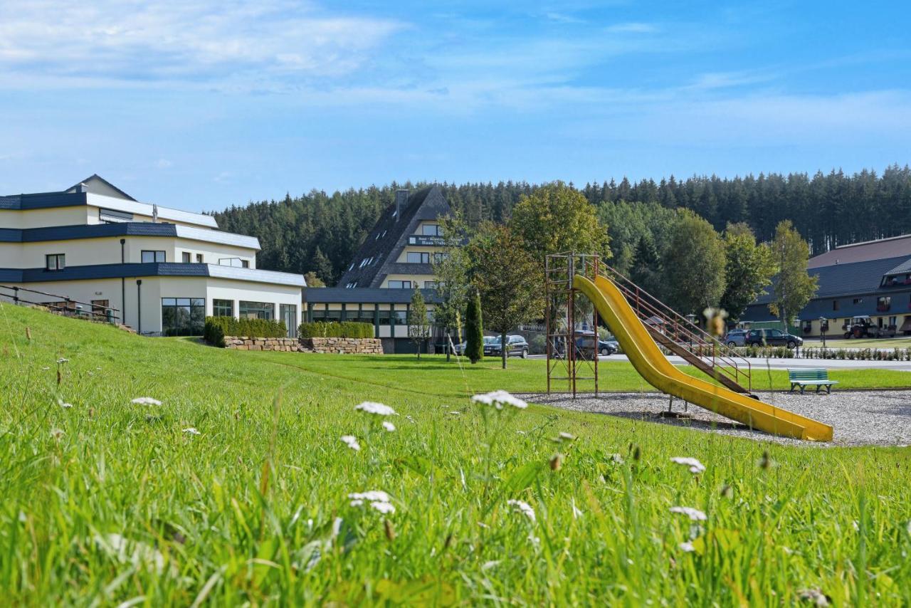 Hotel Haus Tiefenbach Büllingen Dış mekan fotoğraf
