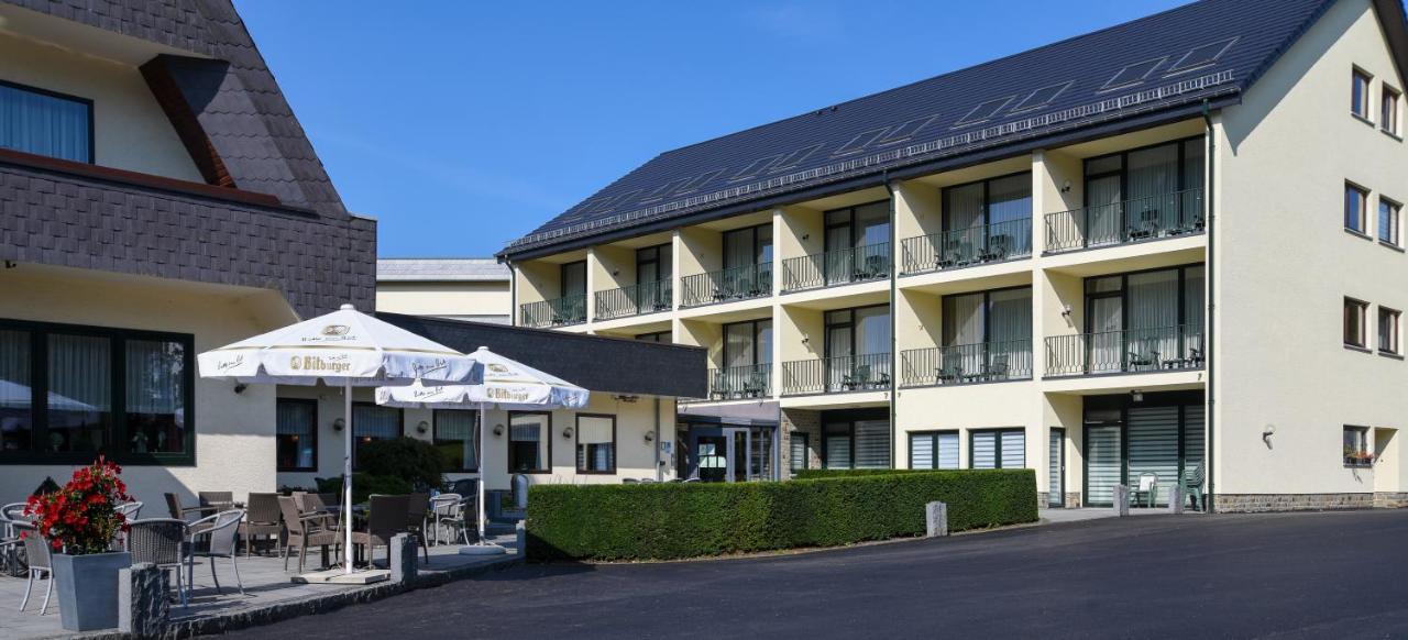 Hotel Haus Tiefenbach Büllingen Dış mekan fotoğraf