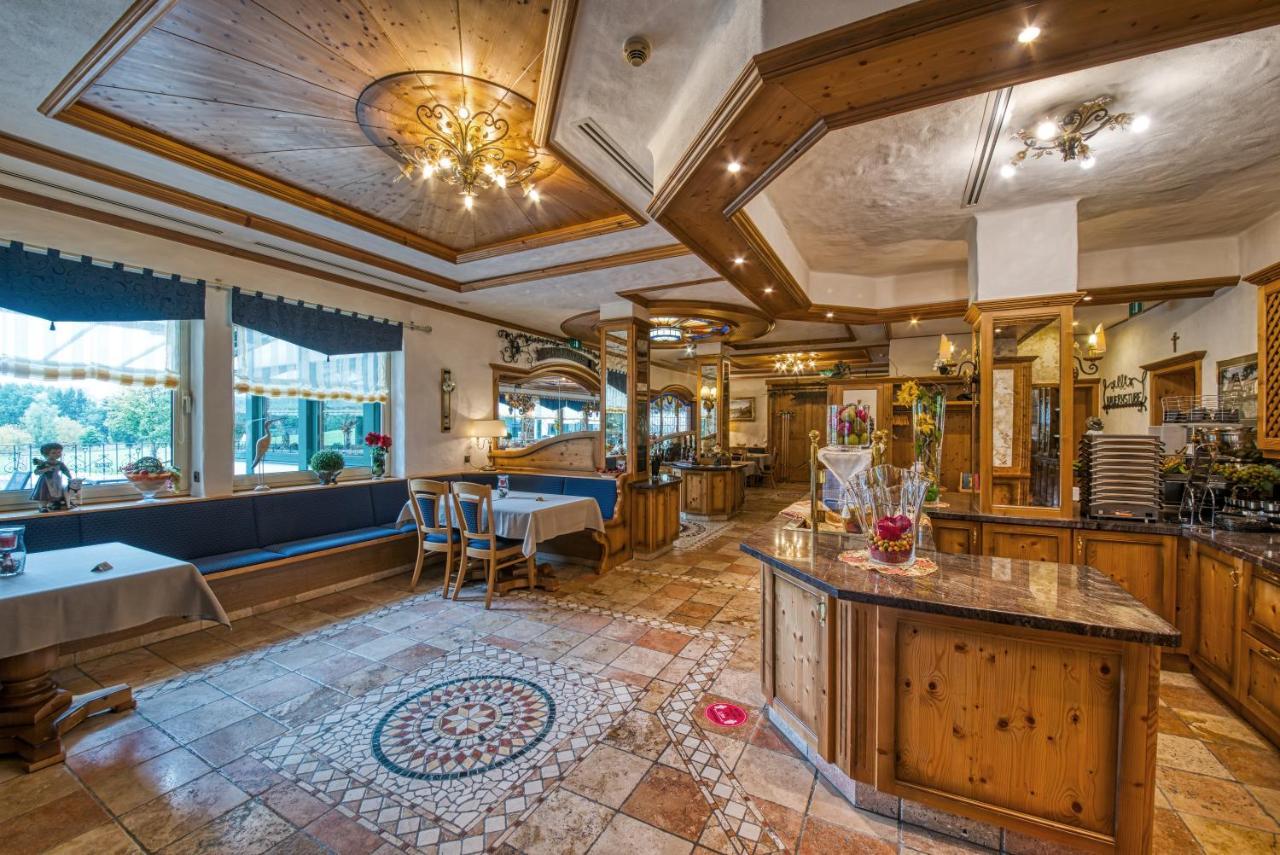 Hotel Haus Tiefenbach Büllingen Dış mekan fotoğraf