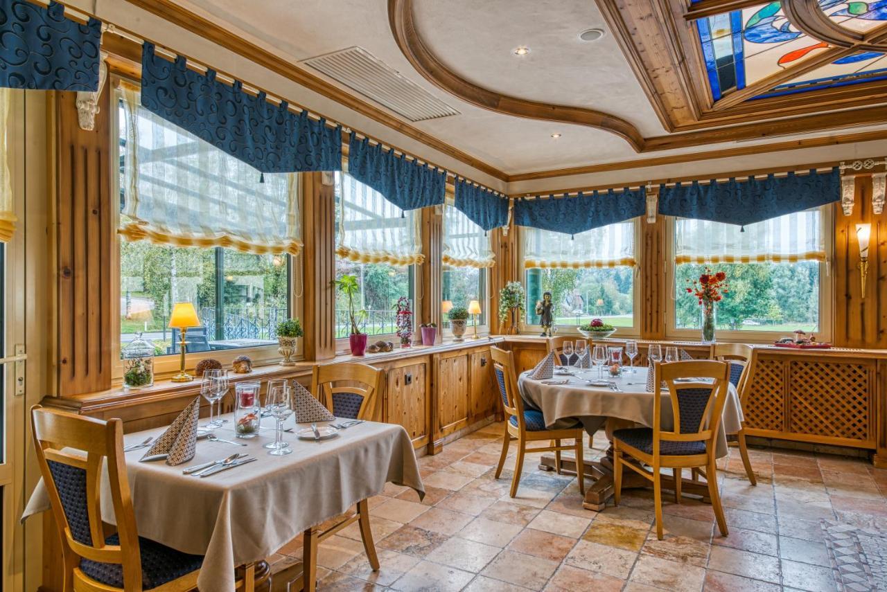 Hotel Haus Tiefenbach Büllingen Dış mekan fotoğraf