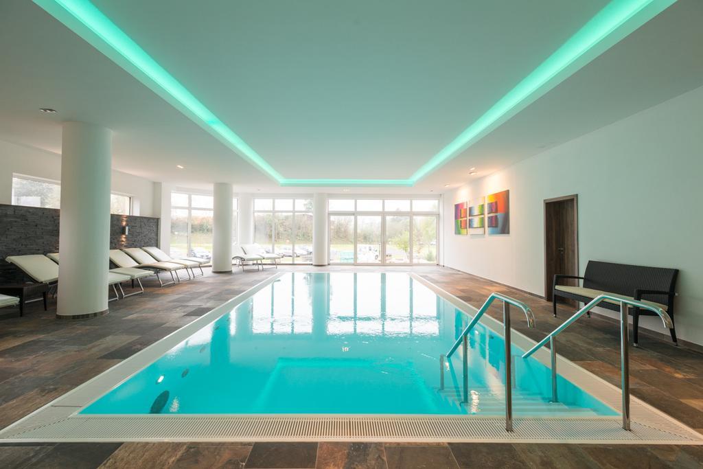 Hotel Haus Tiefenbach Büllingen Dış mekan fotoğraf