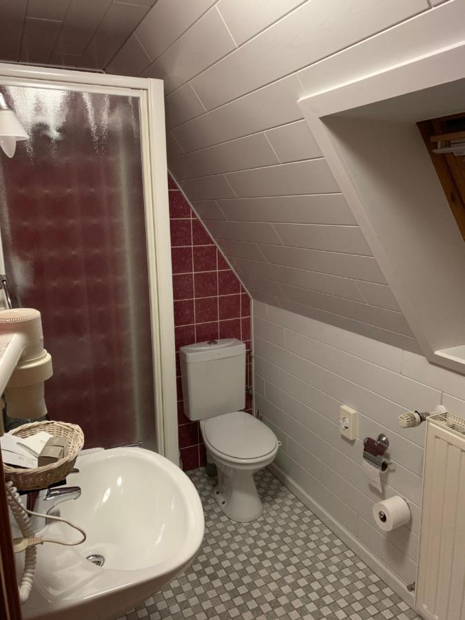 Hotel Haus Tiefenbach Büllingen Dış mekan fotoğraf