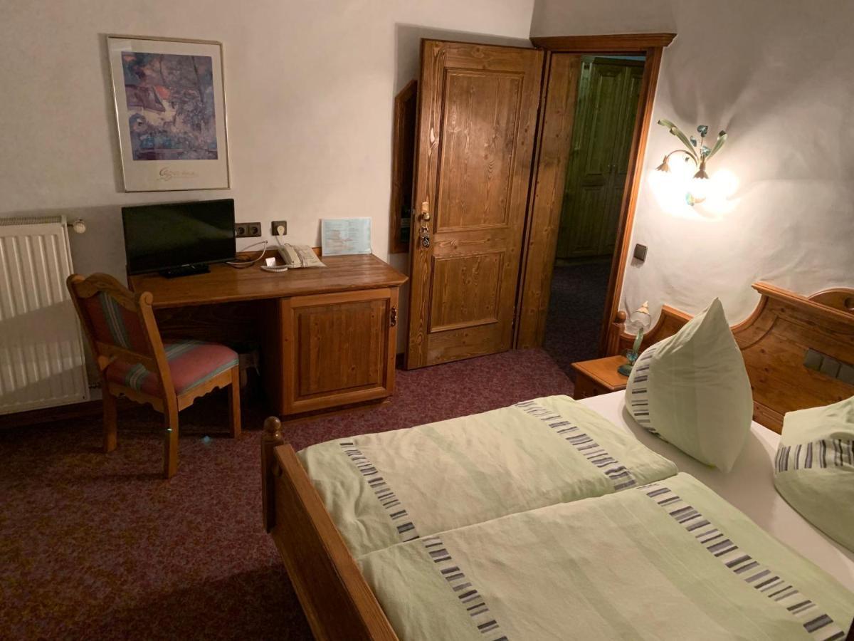 Hotel Haus Tiefenbach Büllingen Dış mekan fotoğraf